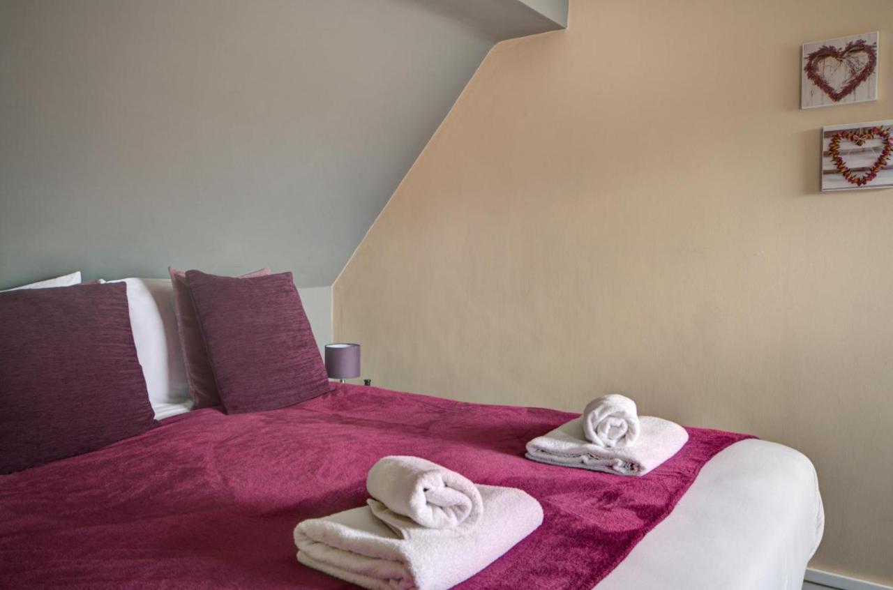סירנססטר Walkers Court By Treetop Property מראה חיצוני תמונה